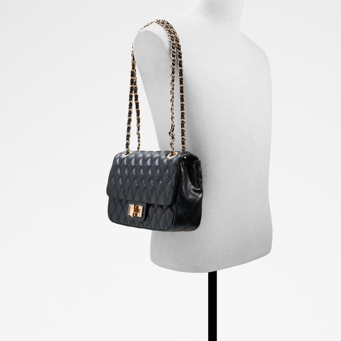 Loraax Women's Black Cross Body image number 4