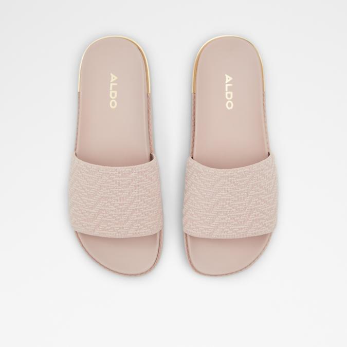 Toodyay Women's Pink Flat Sandals