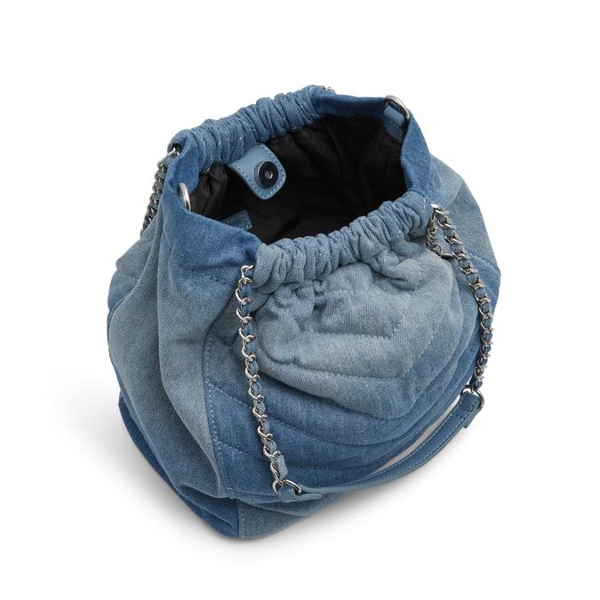 Nopictures Women's Blue Shoulder Bag image number 2