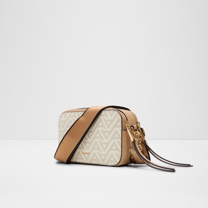 Ivie Women's Beige Cross Body image number 1