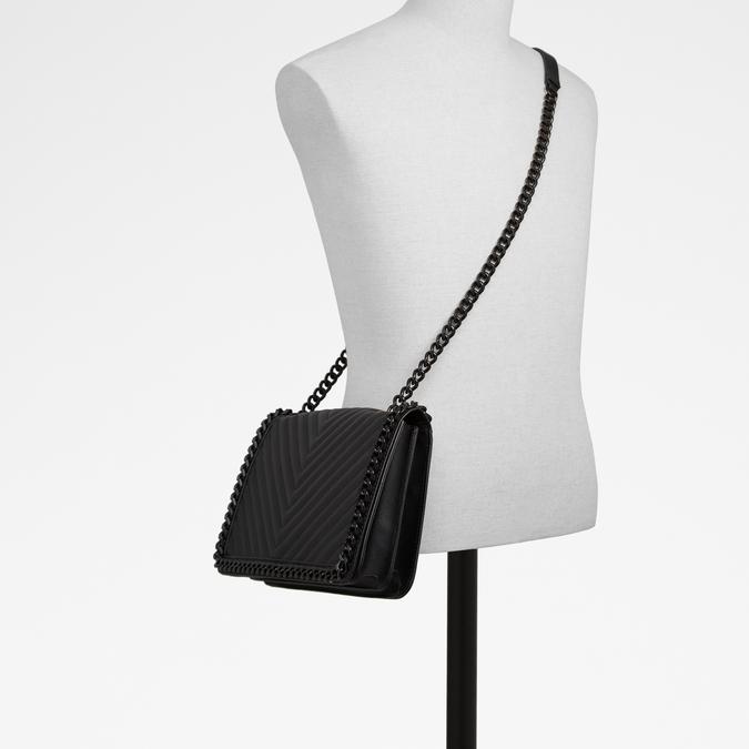 Greenwald Women's Black Crossbody image number 3