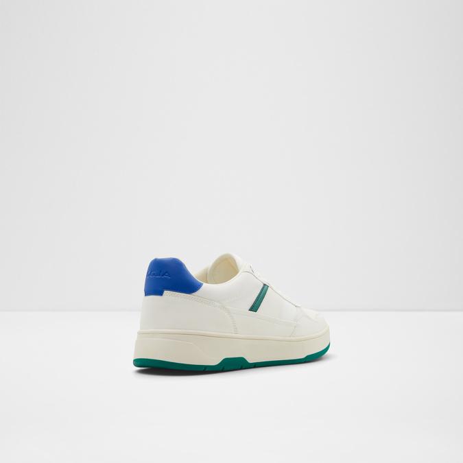 Wieg Men's White Sneakers image number 2