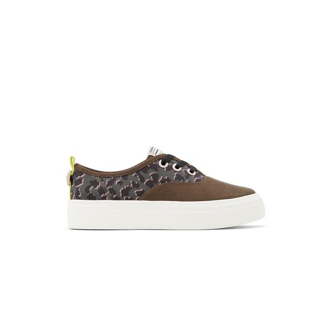Sprout Women's Khaki Sneakers image number 0