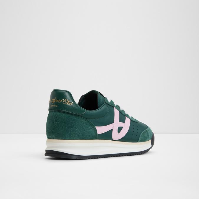 Stepcount-In Women's Green Joggers image number 2