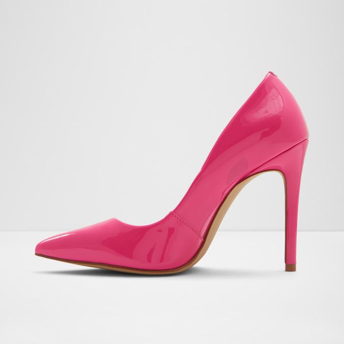 Cassedyna Women's Pink Pumps image number 3
