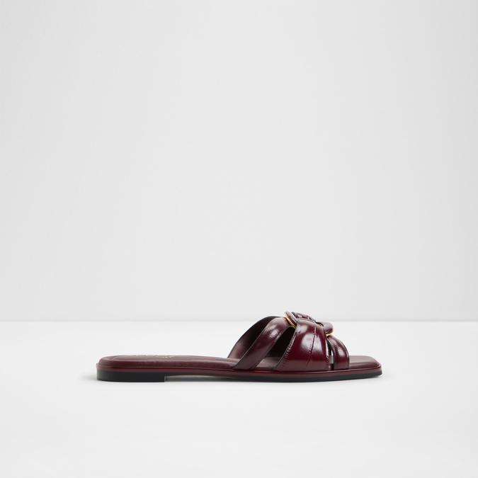 YESENIA-IN BORDO Women Flat Sandals