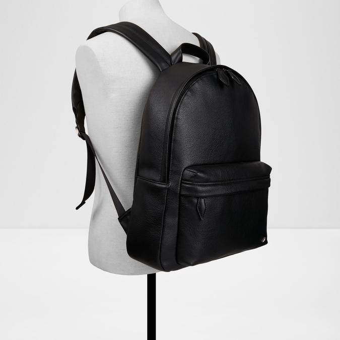 Mathao Men's Black Backpack image number 3