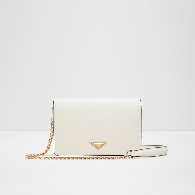 Talaegyn Women's White Cross Body