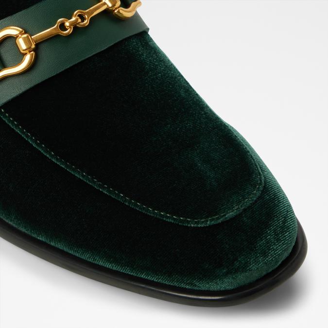 Samuela-In Men's Green Loafers image number 5