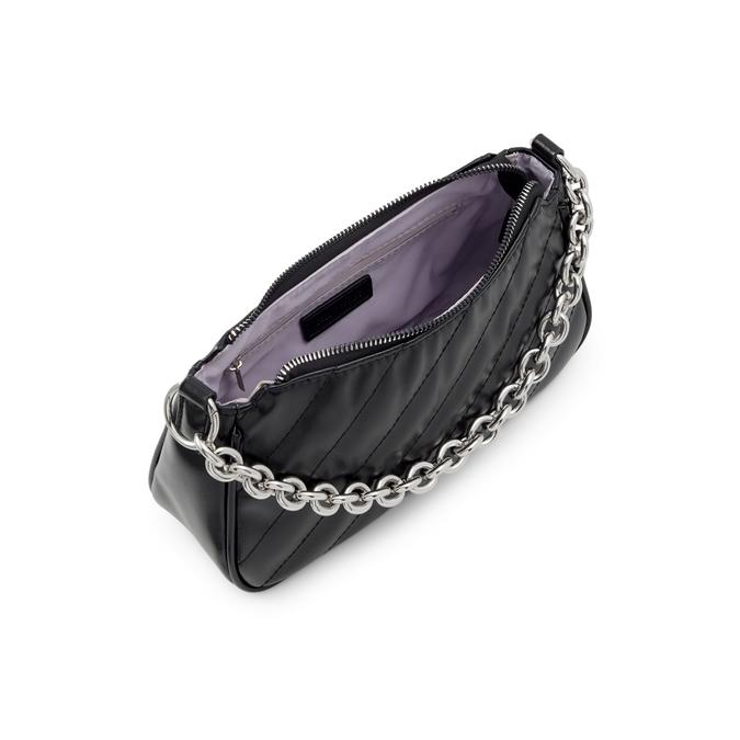 Auraa Women's Black Shoulder Bag image number 2