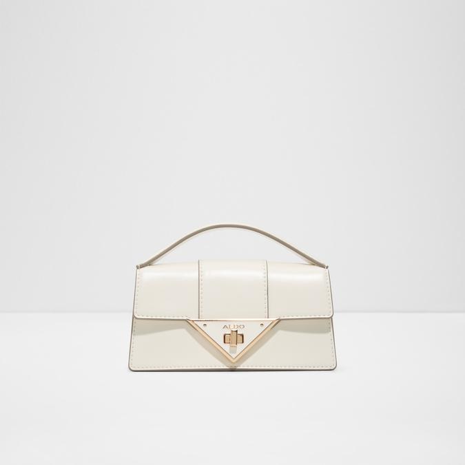 AMILEAMINI WHITE Women Top Handle