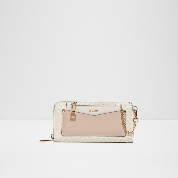 Esai Women's Pink Wallet/Change Purse