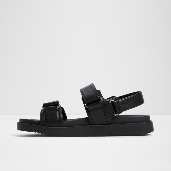 Linettea-In Women's Black Footbed image number 3