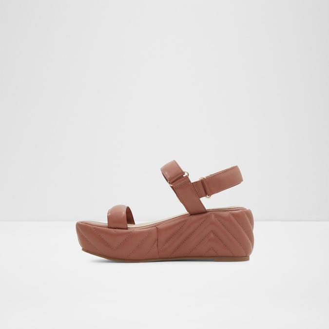 Eroellan Women's Rust Wedges image number 3