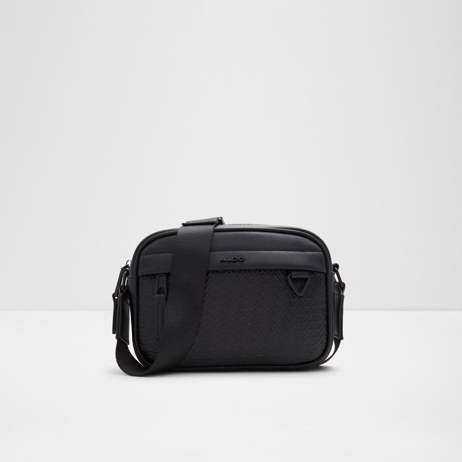 Puffers Men's Black Casual Bag image number 0