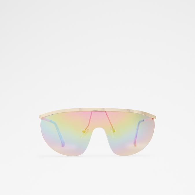 Sigiriya Women's Gold Sunglasses image number 0