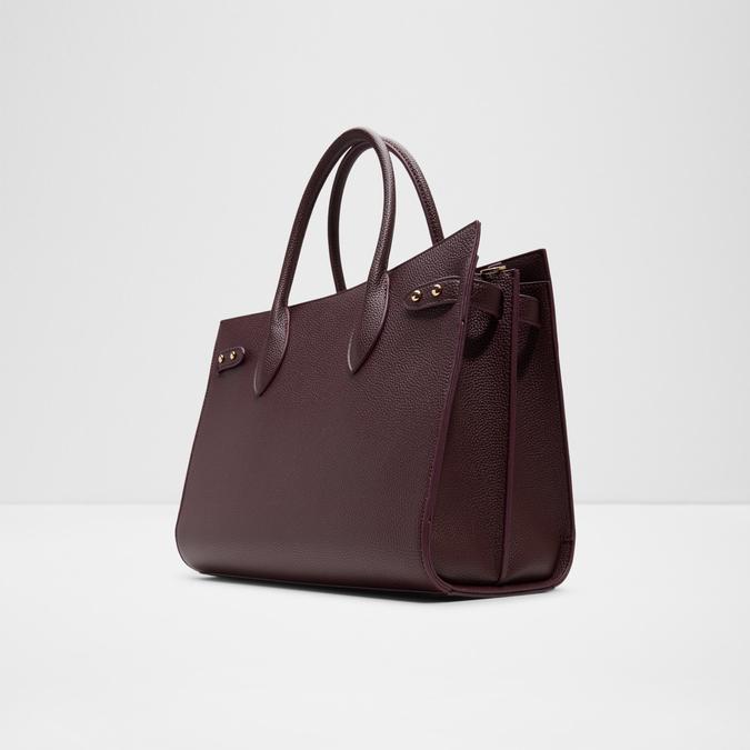 Unolaan Women's Bordo Satchel image number 1