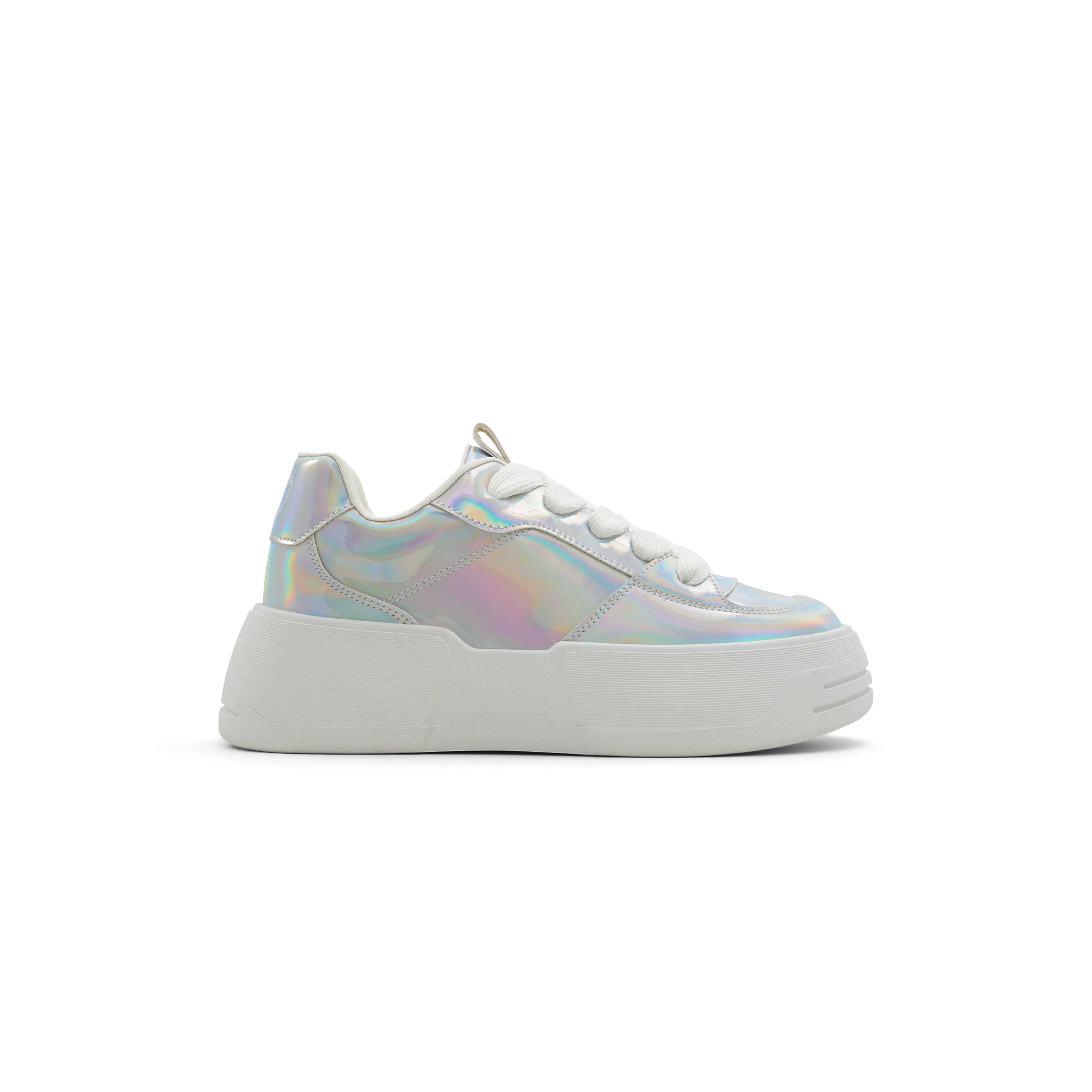 Kickflip Women's Silver Athletic