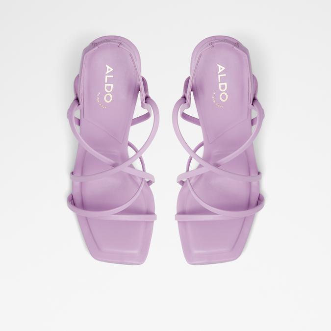 Womens lilac clearance sandals