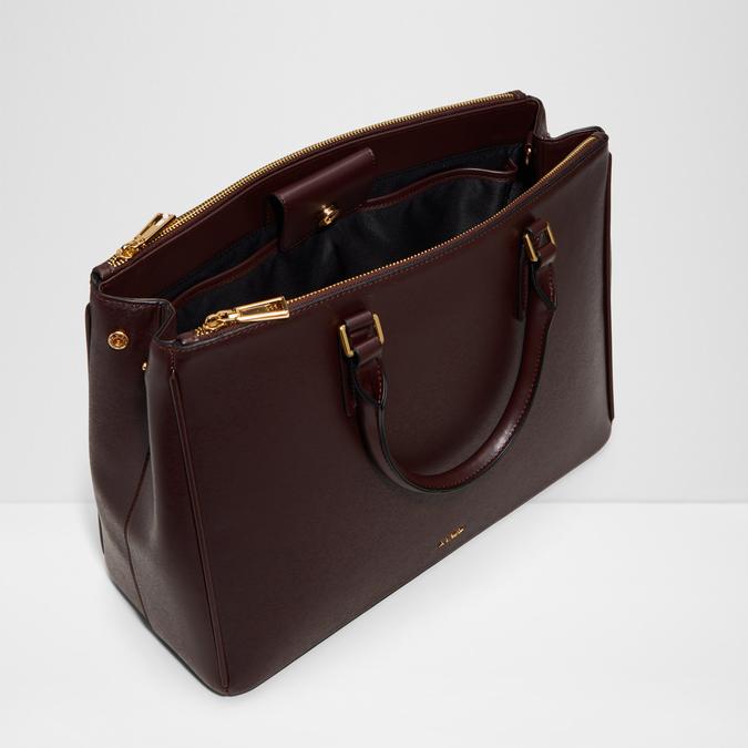 KATHERYN Brown Women Satchel image number 2