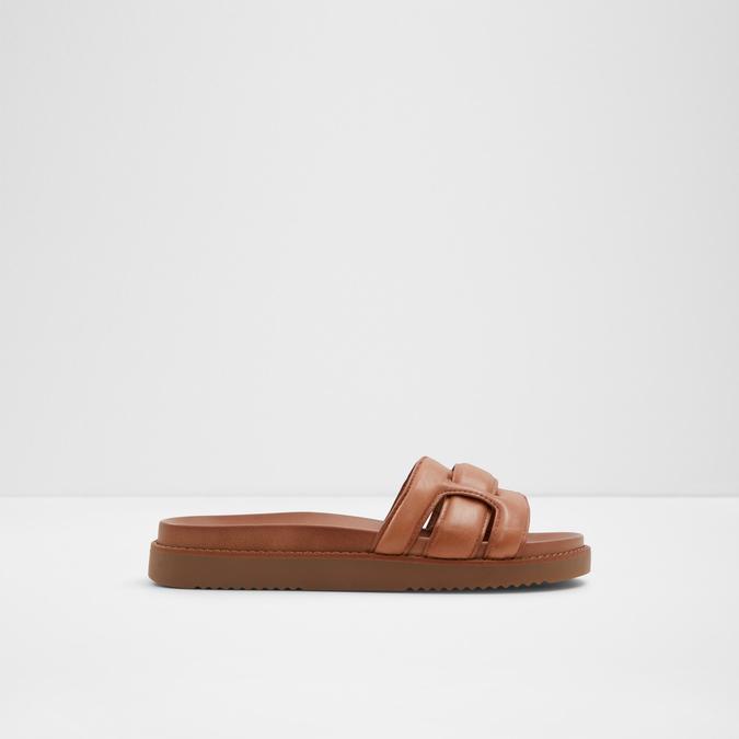 WYLALAENDAR Brown Women Sandals