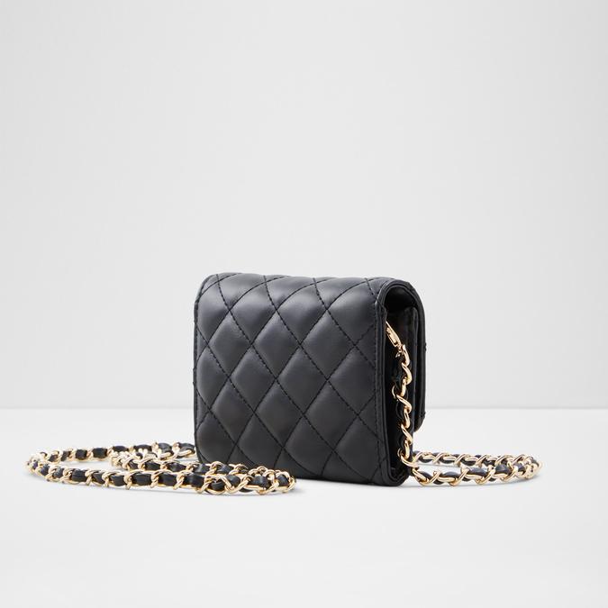Iverna Women's Black Wallet image number 2