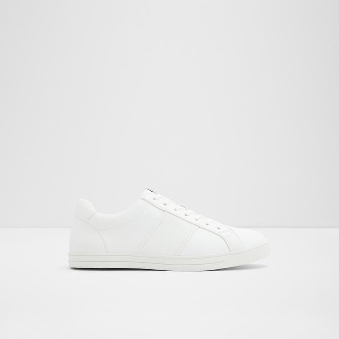 Monospec Men's White Overflow Sneakers