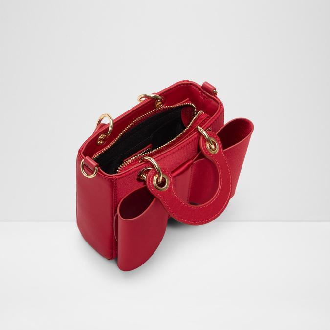 Opulence Women's Red Satchel image number 2