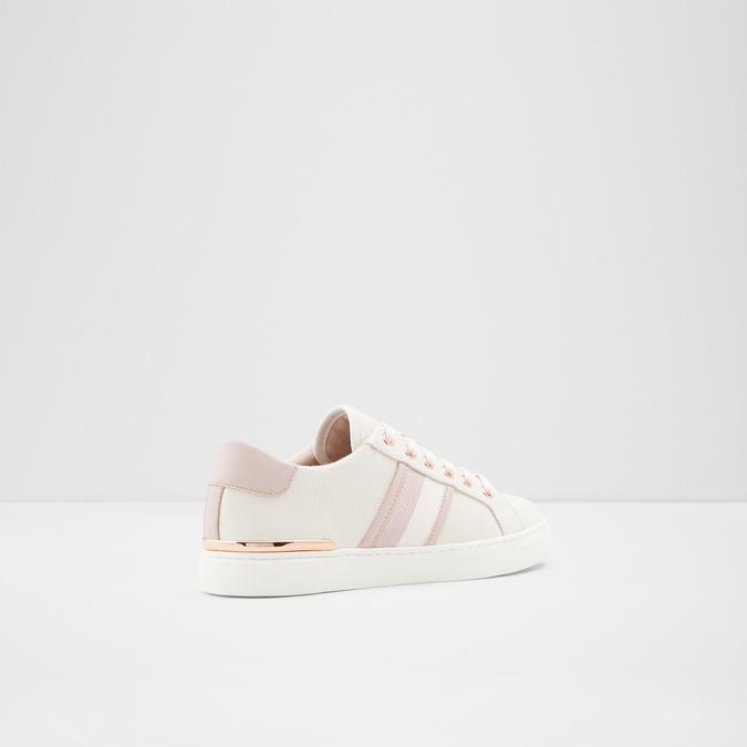 Kwena Women's Light Pink Sneakers image number 2