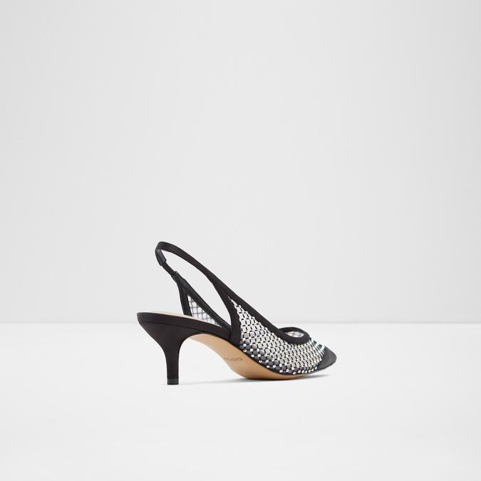Drivia Women's Black Pumps image number 1