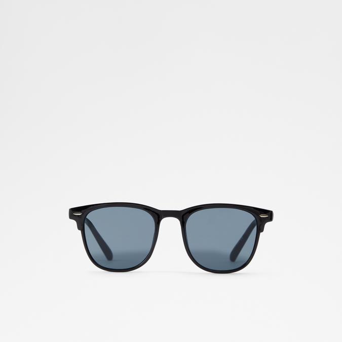 Simmins Men's Black Sunglasses