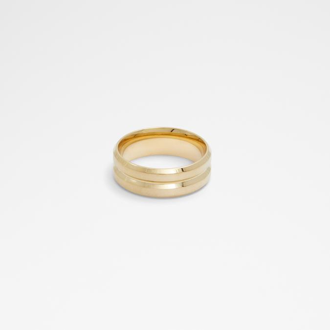 Abelith Men's Gold Rings