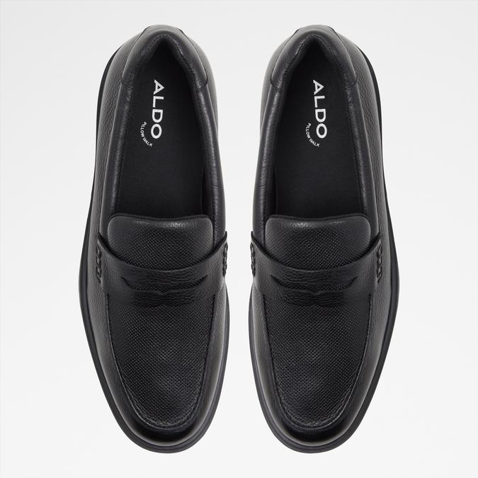 Bacary Men's Black City Slip On image number 1