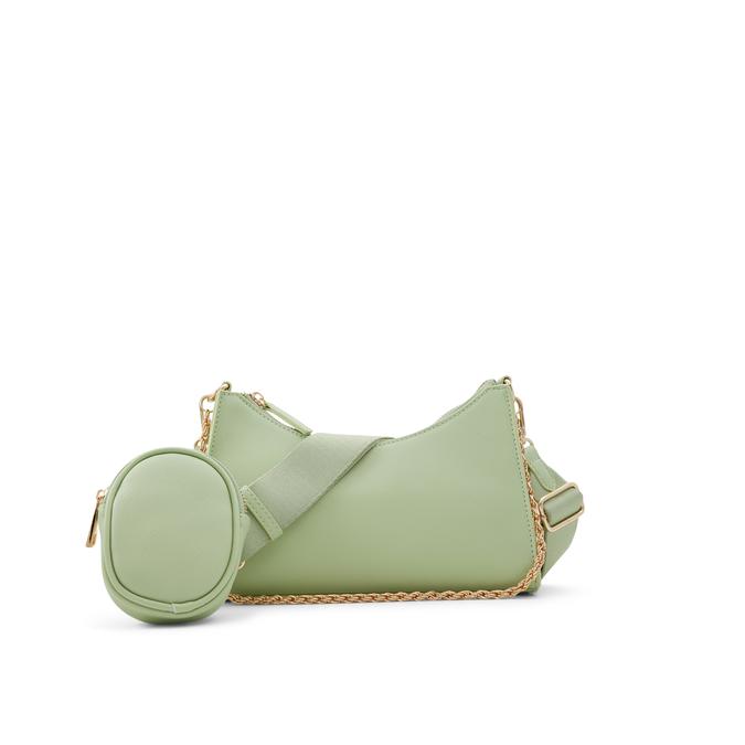 Adreddia Women's Green Cross Body