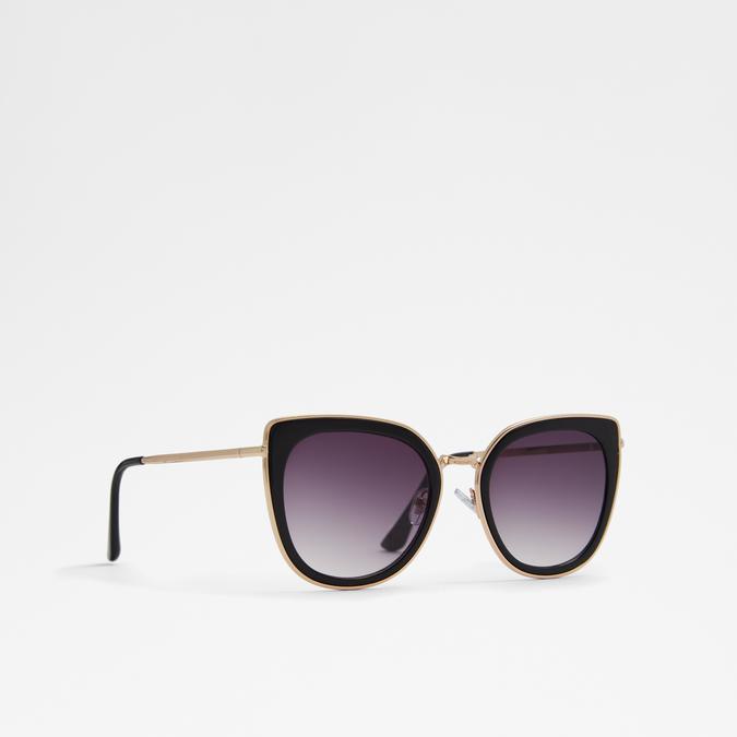 Mericien Women's Black Sunglass Case image number 1