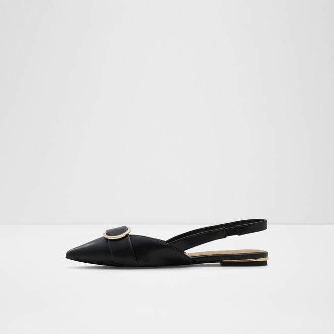 Tozi Women's Black Ballerina image number 3