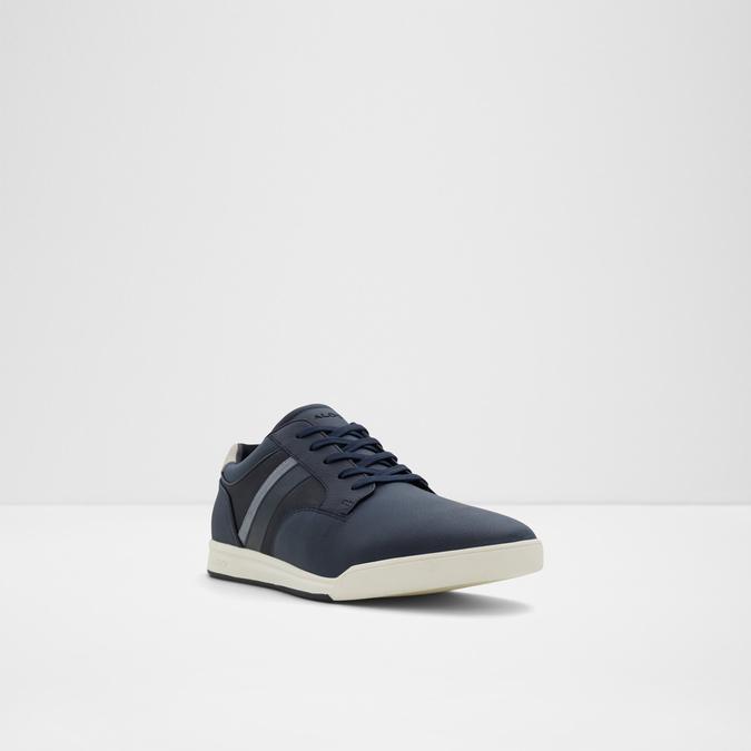 Tiavenn Men's Navy Sneakers image number 3