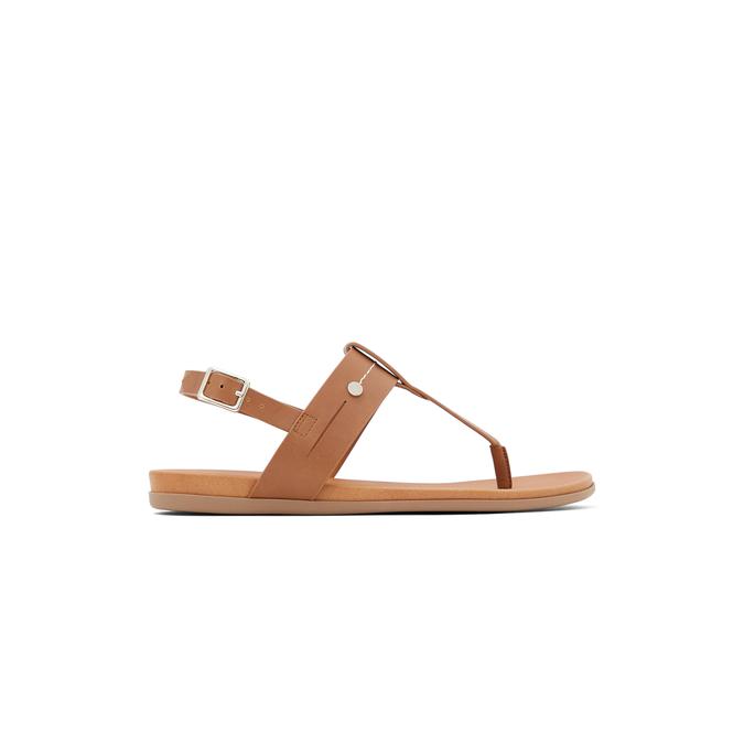 Sagee Women's Cognac Sandals image number 0