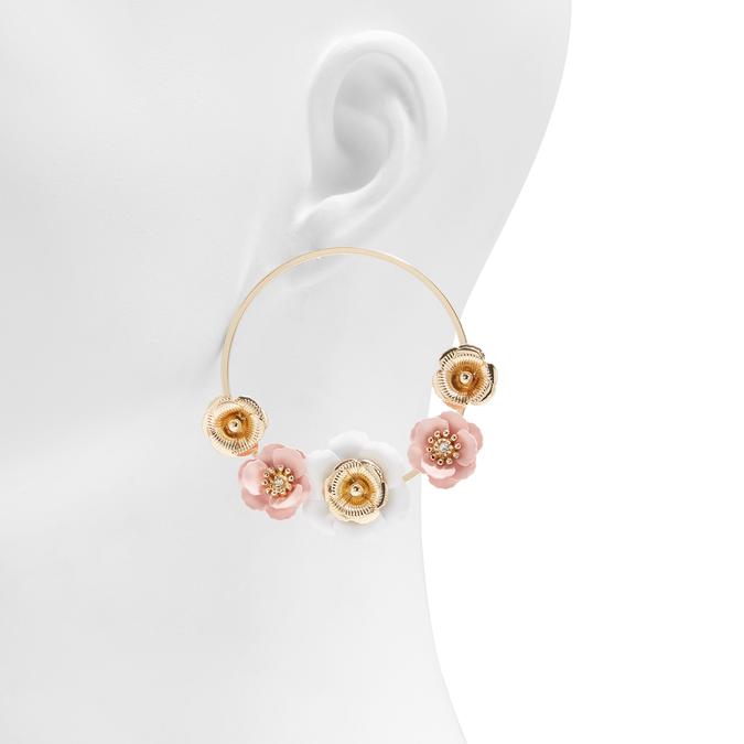 Daniyel Women's Light Pink Earrings image number 1
