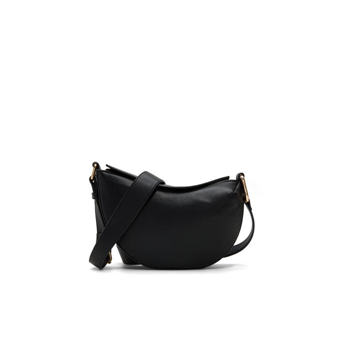 Polinaa Women's Black Cross Body