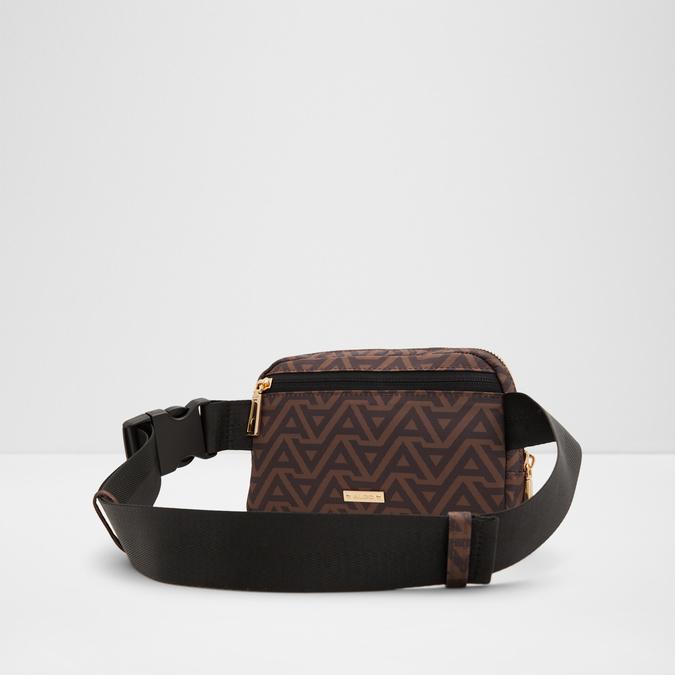 Alwayson Women's Brown Belt Bag image number 1