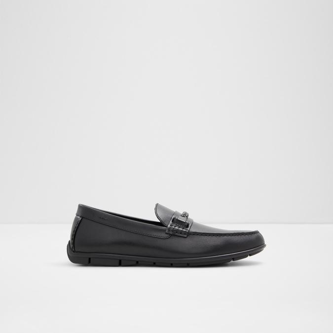 ZIRNUFLEX-INN Black Men Moccasins