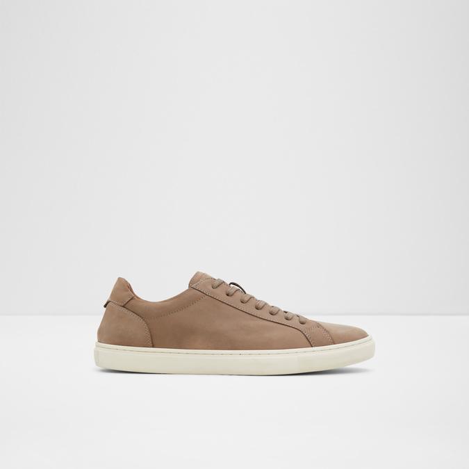 Classicspec Men's Beige Low-Top