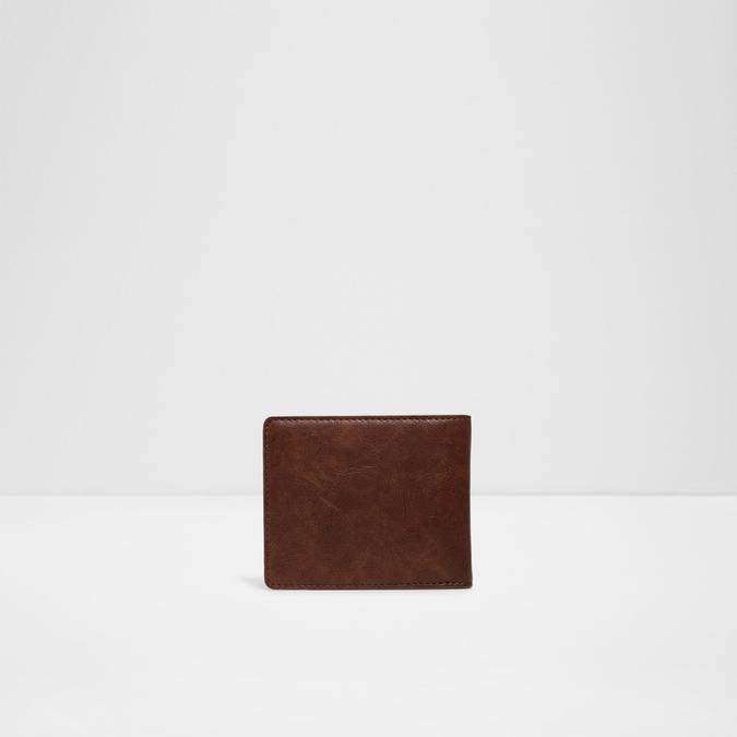 Greylag Men's Brown Wallet/Change Purse image number 2