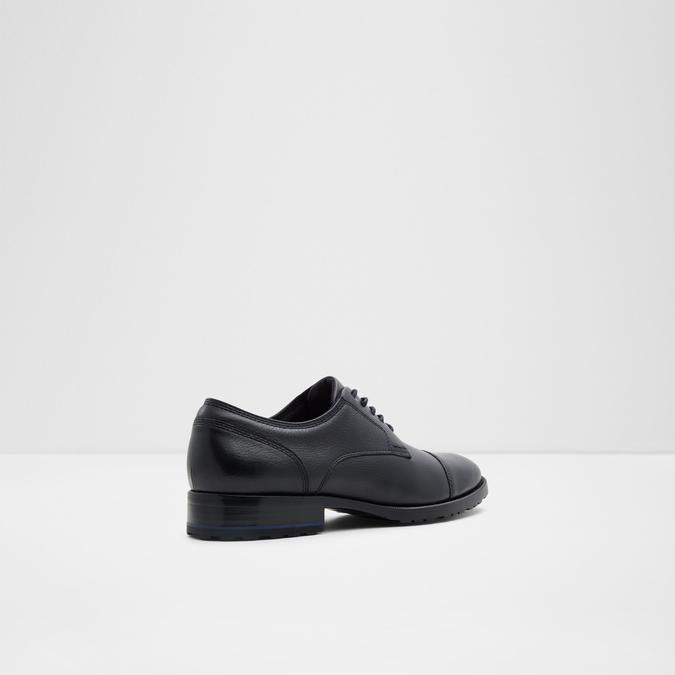 Wilbert Men's Black Dress Shoes image number 1