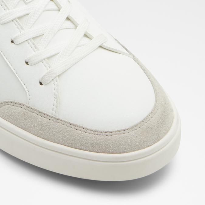 Courtspec Men's White Sneakers image number 5