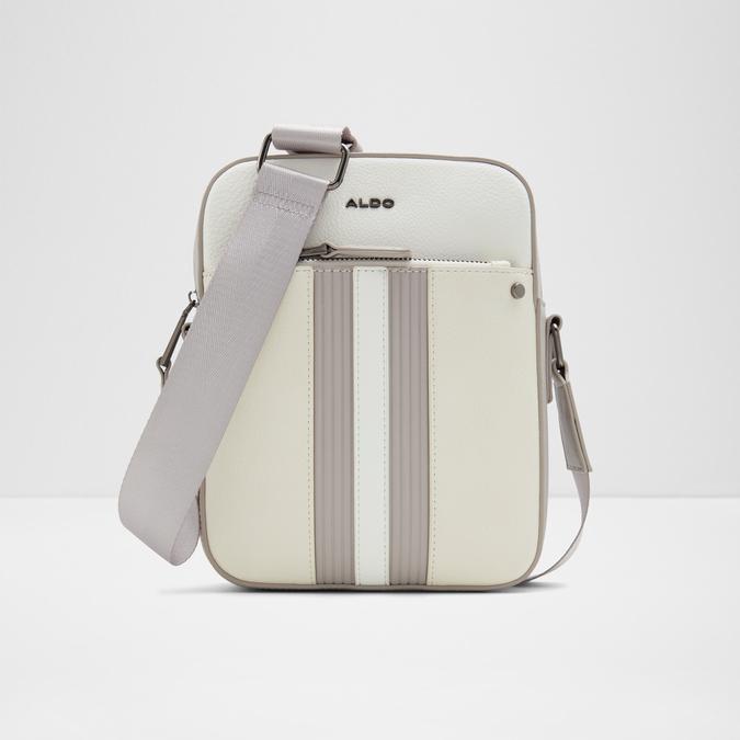 Kensit Men's White Multi Crossbody image number 0