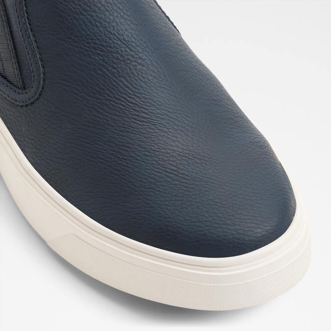 KEIRANA-IN BLUE Men Sneakers Slip On image number 4
