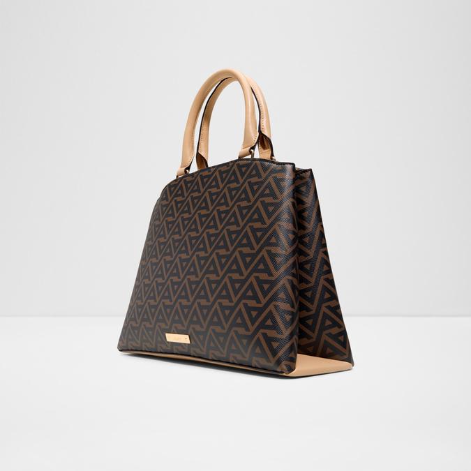 Astraei Women's Brown Satchel