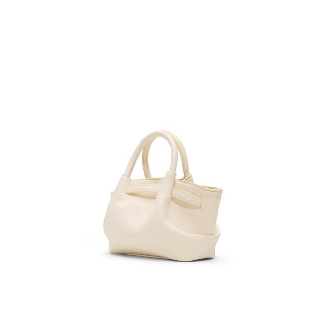 Sabriina Women's Beige Top Handle